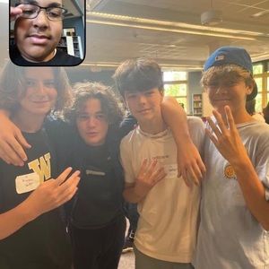 Meet your Posher, Kingston